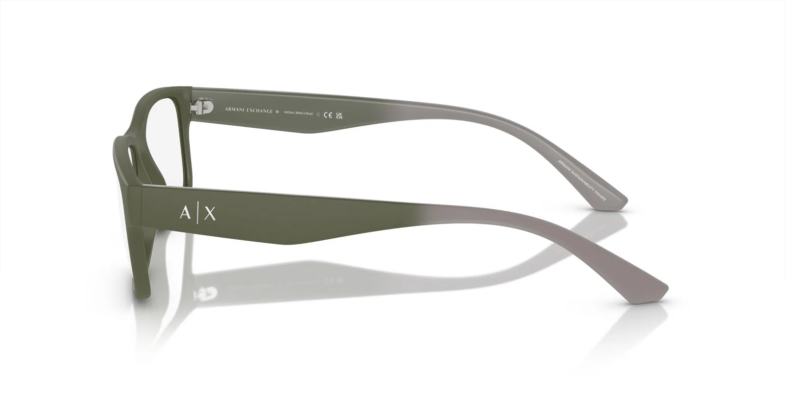 Armani Exchange 3106 Eyeglasses - view 25